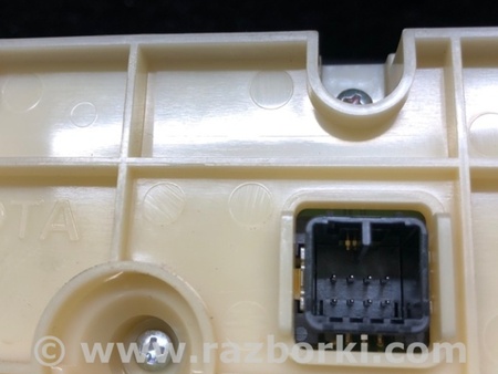 ФОТО Блок управления печкой для Toyota Prius 30 (09-17) Киев