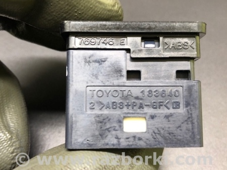 ФОТО Блок управления зеркалами для Toyota Prius 30 (09-17) Киев