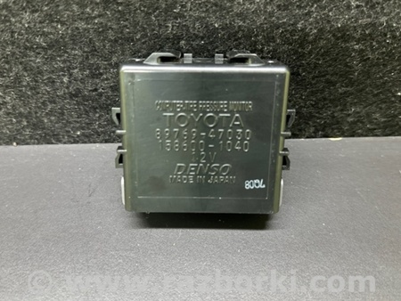 ФОТО Блок управления дав. в шинах для Toyota Prius 30 (09-17) Киев