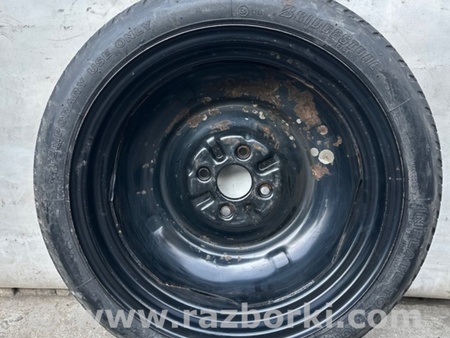 ФОТО Запаска (Докатка, Таблетка) для Toyota Prius Plus (11-14) Киев