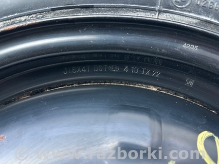 ФОТО Запаска (Докатка, Таблетка) для Toyota Prius Plus (11-14) Киев