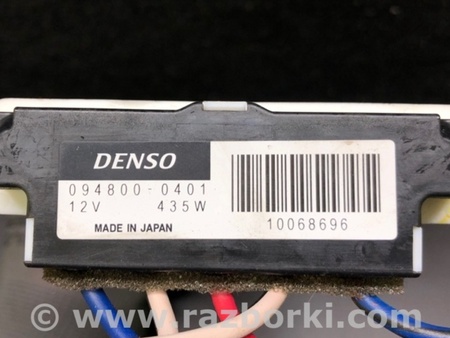 ФОТО Радиатор печки для Toyota Prius Plus (11-14) Киев