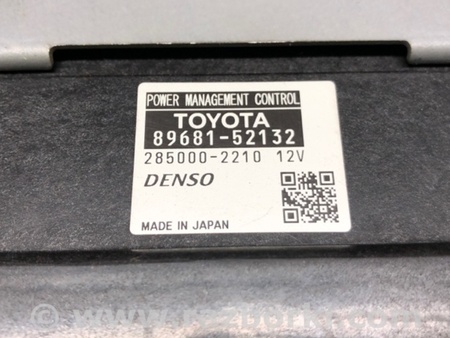 ФОТО Блок электронный для Toyota Prius Plus (11-14) Киев