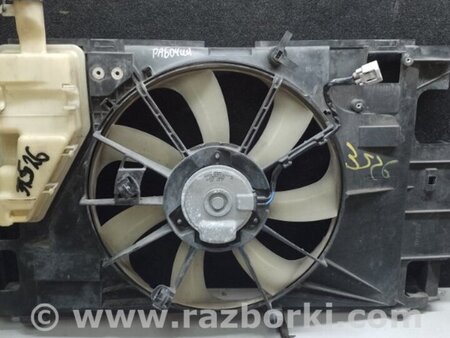 ФОТО Диффузор вентилятора радиатора (Кожух) для Toyota Prius Plus (11-14) Киев