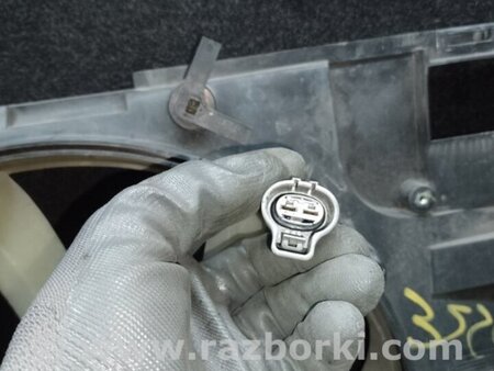 ФОТО Диффузор вентилятора радиатора (Кожух) для Toyota Prius Plus (11-14) Киев