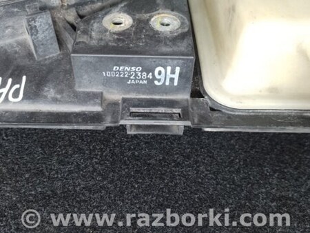 ФОТО Диффузор вентилятора радиатора (Кожух) для Toyota Prius Plus (11-14) Киев