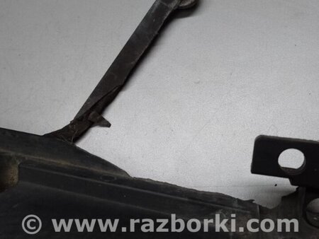 ФОТО Диффузор вентилятора радиатора (Кожух) для Toyota Prius Plus (11-14) Киев