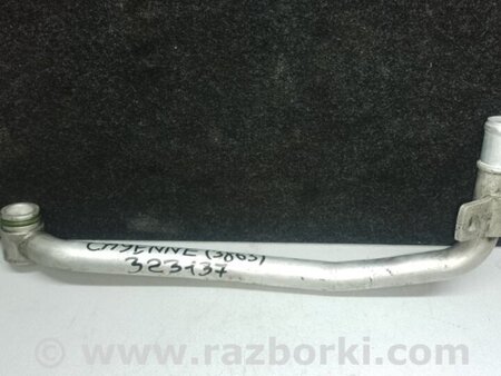 ФОТО Патрубок системы охлаждения для Porsche Cayenne Type 958 (10-18) Киев