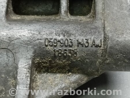 ФОТО Кронштейн генератора для Porsche Cayenne Type 958 (10-18) Киев