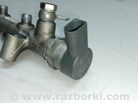 ФОТО Клапан ТНВД для Porsche Cayenne Type 958 (10-18) Киев