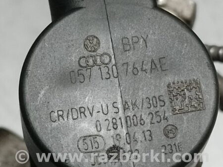 ФОТО Клапан ТНВД для Porsche Cayenne Type 958 (10-18) Киев