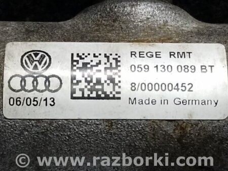 ФОТО Топливная рейка для Porsche Cayenne Type 958 (10-18) Киев