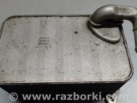 ФОТО Теплообменник двигателя для Porsche Cayenne Type 958 (10-18) Киев