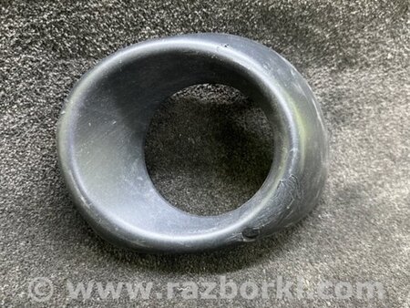 ФОТО Накладка противотуманной фары для Mitsubishi Outlander GF (2012-) Киев