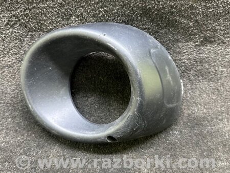 ФОТО Накладка противотуманной фары для Mitsubishi Outlander GF (2012-) Киев