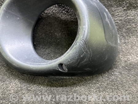 ФОТО Накладка противотуманной фары для Mitsubishi Outlander GF (2012-) Киев