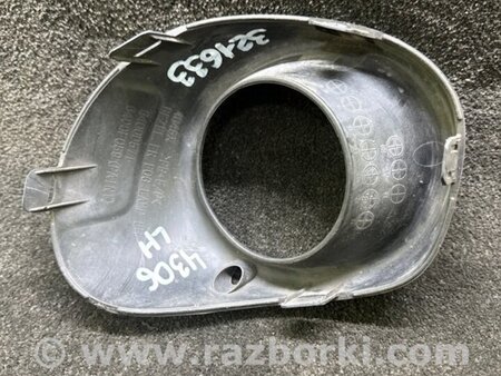ФОТО Накладка противотуманной фары для Mitsubishi Outlander GF (2012-) Киев
