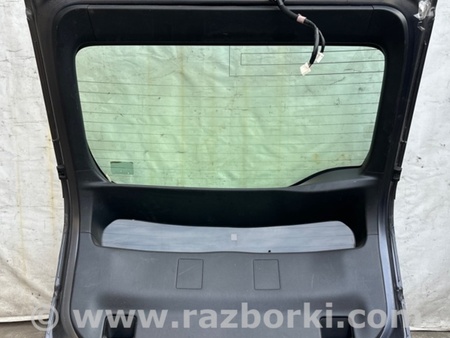 ФОТО Крышка багажника для Toyota Prius 30 (09-17) Киев