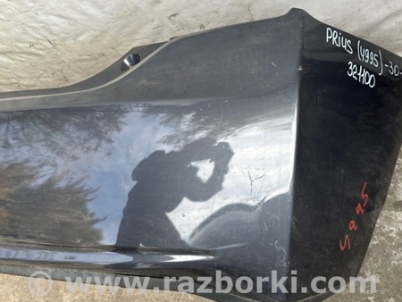 ФОТО Бампер задний для Toyota Prius 30 (09-17) Киев