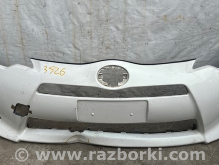 ФОТО Бампер передний для Toyota Prius Plus (11-14) Киев