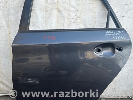 ФОТО Дверь для Toyota Prius 30 (09-17) Киев