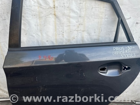 ФОТО Дверь для Toyota Prius 30 (09-17) Киев