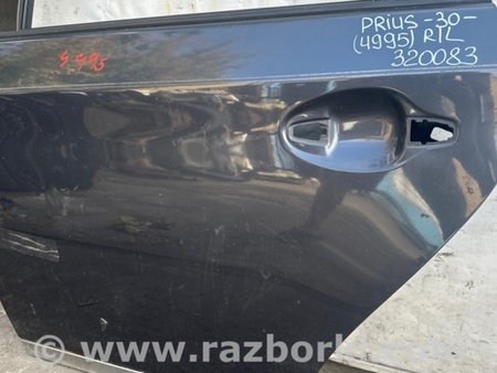ФОТО Дверь для Toyota Prius 30 (09-17) Киев