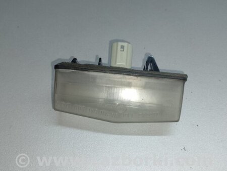 ФОТО Подсветка номера для Toyota Prius 30 (09-17) Киев