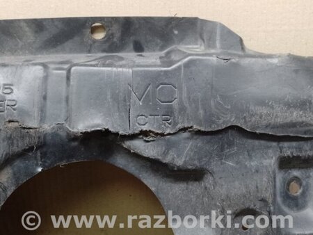 ФОТО Защита двигателя для Toyota Prius 30 (09-17) Киев