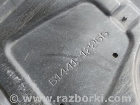 ФОТО Защита двигателя для Toyota Prius 30 (09-17) Киев