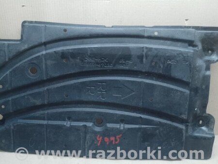 ФОТО Защита днища для Toyota Prius 30 (09-17) Киев