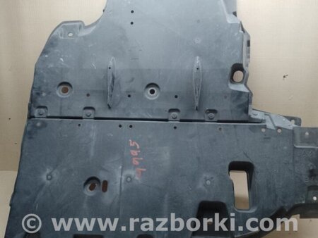 ФОТО Защита днища для Toyota Prius 30 (09-17) Киев