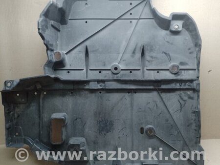 ФОТО Защита днища для Toyota Prius 30 (09-17) Киев