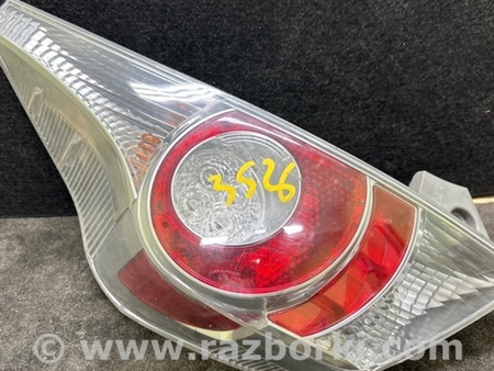 ФОТО Фонарь задний наружный для Toyota Prius Plus (11-14) Киев