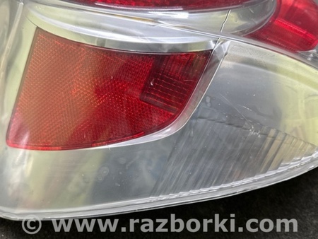 ФОТО Фонарь задний наружный для Toyota Prius Plus (11-14) Киев