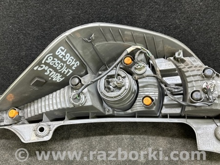 ФОТО Фонарь задний наружный для Toyota Prius Plus (11-14) Киев