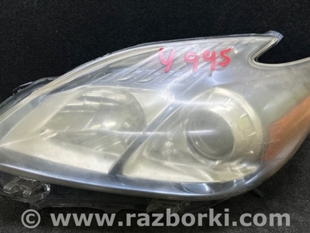 ФОТО Фара для Toyota Prius 30 (09-17) Киев