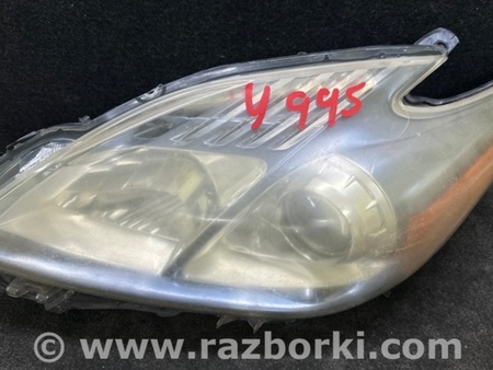 ФОТО Фара для Toyota Prius 30 (09-17) Киев