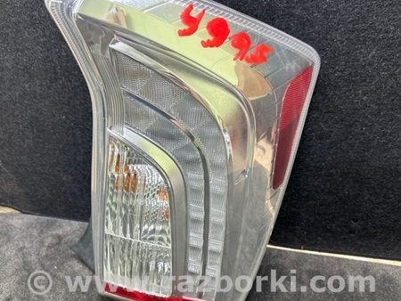 ФОТО Фонарь задний наружный для Toyota Prius 30 (09-17) Киев