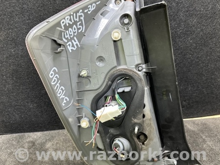 ФОТО Фонарь задний наружный для Toyota Prius 30 (09-17) Киев