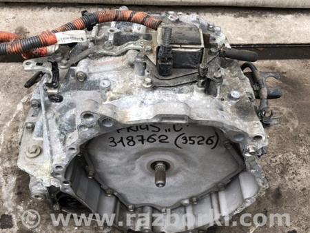 ФОТО АКПП (коробка автомат) для Toyota Prius Plus (11-14) Киев