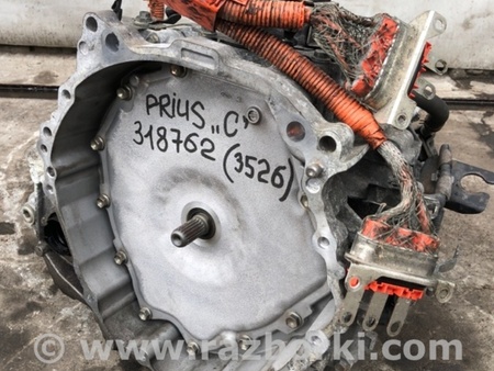 ФОТО АКПП (коробка автомат) для Toyota Prius Plus (11-14) Киев