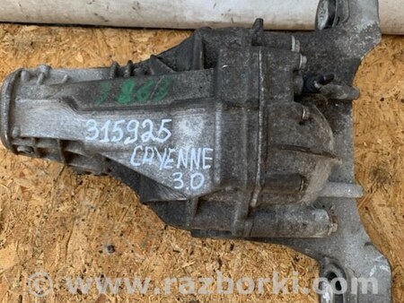 ФОТО Задний редуктор для Porsche Cayenne Type 958 (10-18) Киев
