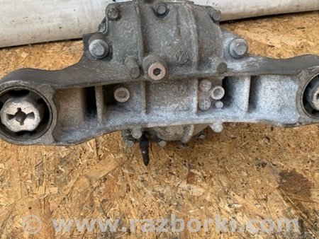 ФОТО Задний редуктор для Porsche Cayenne Type 958 (10-18) Киев