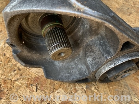 ФОТО Редуктор переднего моста для Porsche Cayenne Type 958 (10-18) Киев