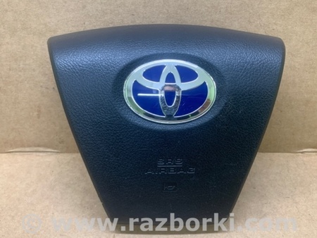 ФОТО Airbag подушка водителя для Toyota Camry 50 XV50 (08.2011-11.2014) Киев