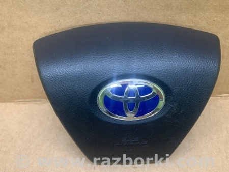ФОТО Airbag подушка водителя для Toyota Camry 50 XV50 (08.2011-11.2014) Киев