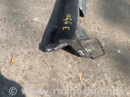 ФОТО Накладка порога наружная для Acura MDX YD3 (06.2013-05.2020) Киев