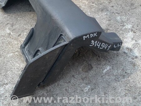 ФОТО Накладка порога наружная для Acura MDX YD3 (06.2013-05.2020) Киев