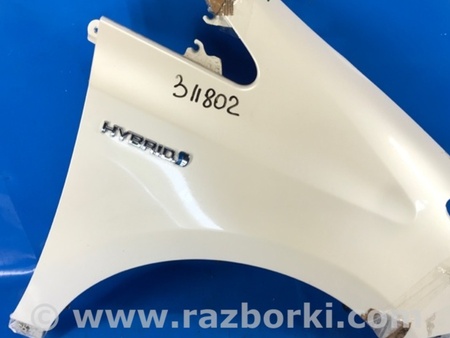 ФОТО Крыло переднее для Toyota Prius Plus (11-14) Киев